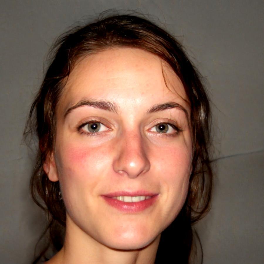 Sage Thornfield instructor portrait